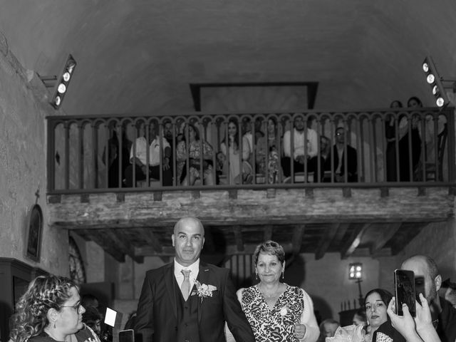 Le mariage de Dimitri et Sandra à Nontron, Dordogne 12