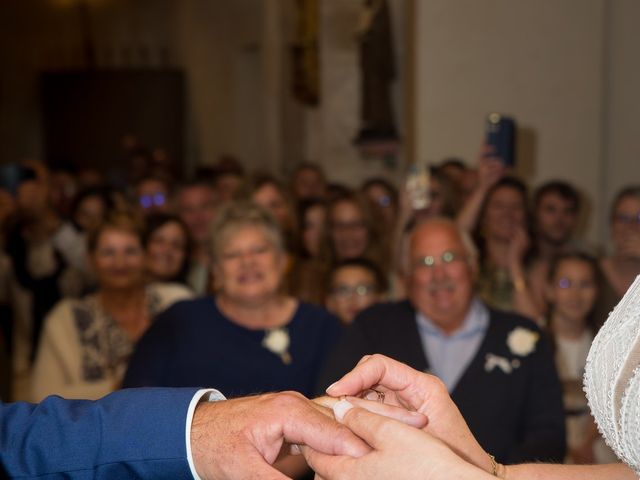 Le mariage de Dimitri et Sandra à Nontron, Dordogne 14
