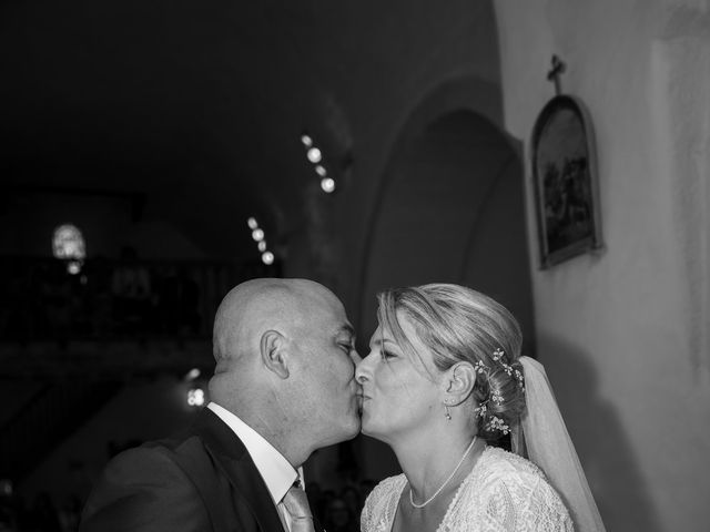 Le mariage de Dimitri et Sandra à Nontron, Dordogne 15