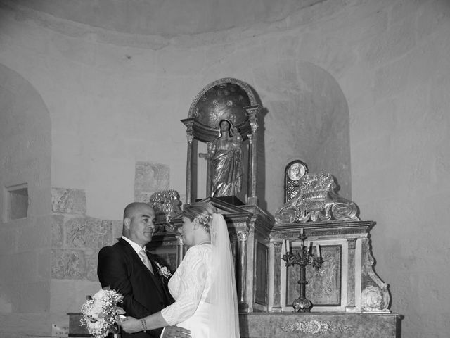 Le mariage de Dimitri et Sandra à Nontron, Dordogne 17