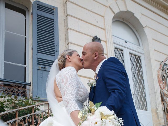 Le mariage de Dimitri et Sandra à Nontron, Dordogne 26
