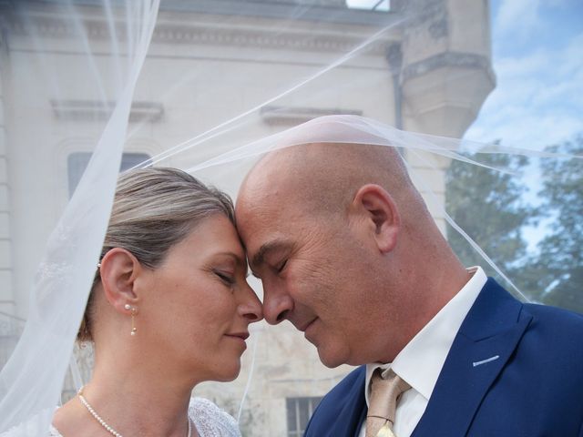 Le mariage de Dimitri et Sandra à Nontron, Dordogne 28