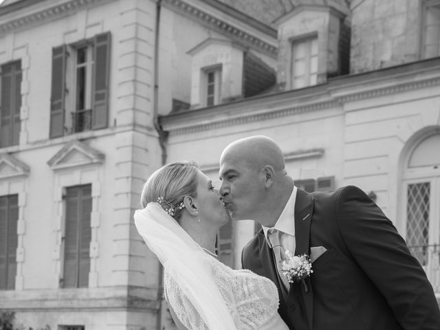 Le mariage de Dimitri et Sandra à Nontron, Dordogne 29
