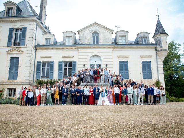 Le mariage de Dimitri et Sandra à Nontron, Dordogne 31