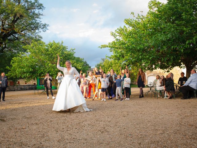 Le mariage de Dimitri et Sandra à Nontron, Dordogne 33