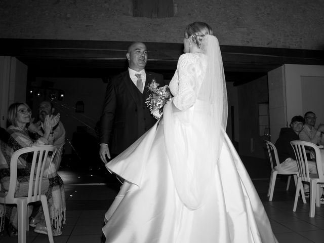 Le mariage de Dimitri et Sandra à Nontron, Dordogne 39