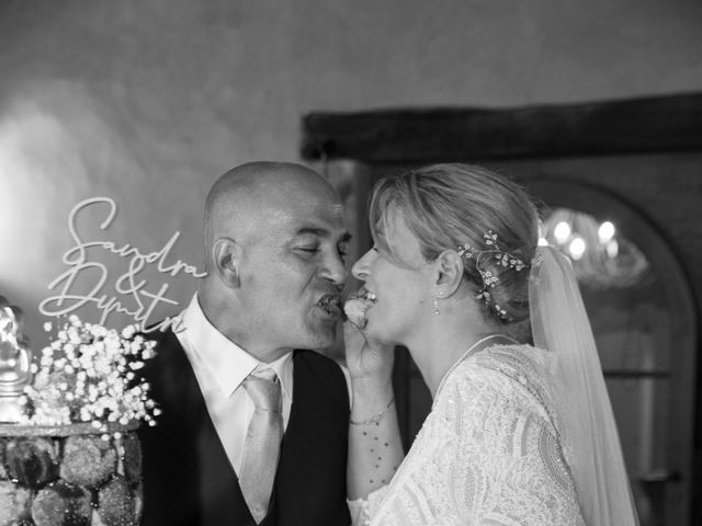 Le mariage de Dimitri et Sandra à Nontron, Dordogne 43