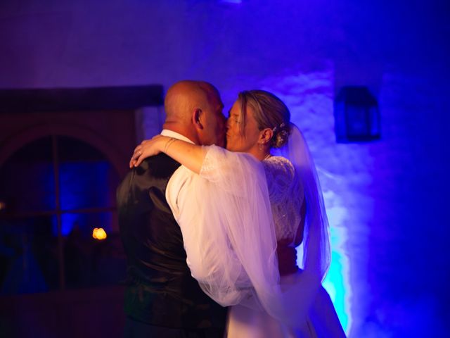 Le mariage de Dimitri et Sandra à Nontron, Dordogne 45