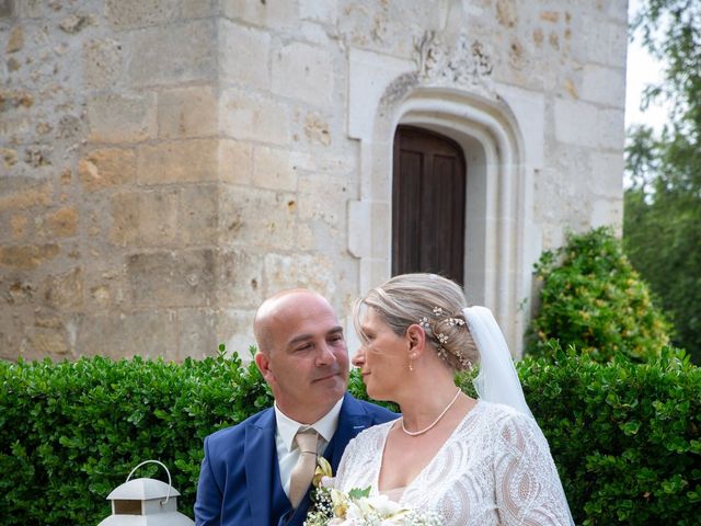 Le mariage de Dimitri et Sandra à Nontron, Dordogne 48