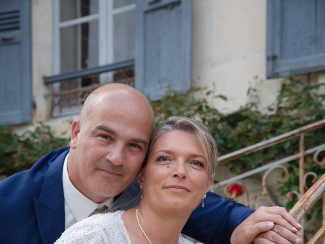 Le mariage de Dimitri et Sandra à Nontron, Dordogne 49