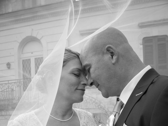 Le mariage de Dimitri et Sandra à Nontron, Dordogne 50