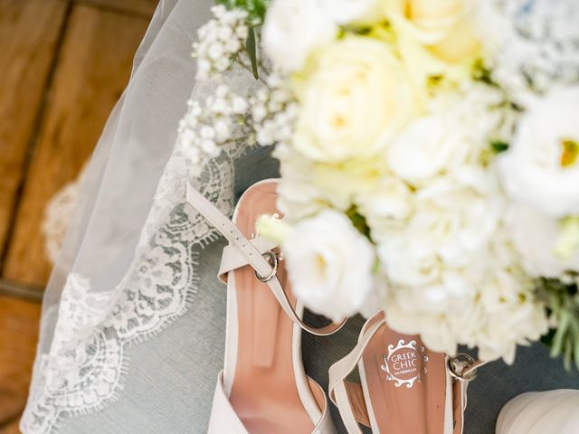 Le mariage de Jean-Baptiste et Nathalie à Gesté, Maine et Loire 6