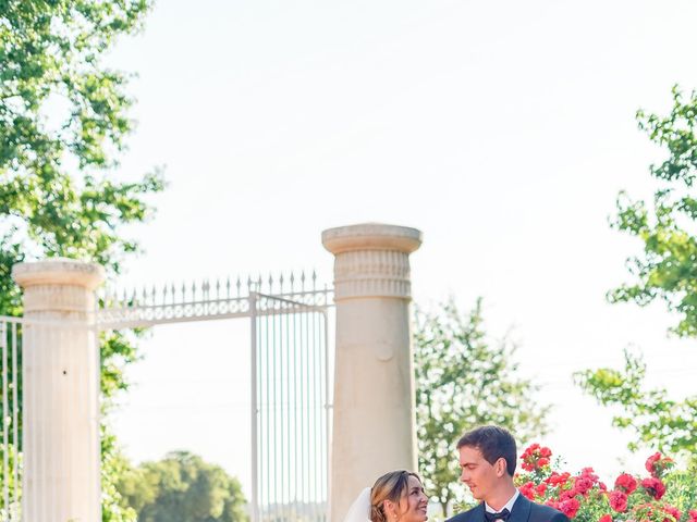 Le mariage de Jean-Baptiste et Nathalie à Gesté, Maine et Loire 14
