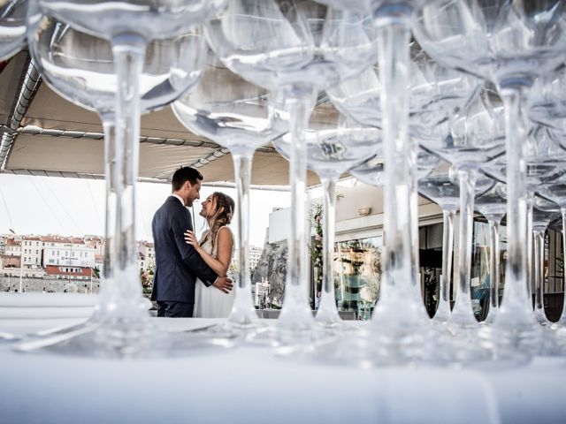 Le mariage de Guillaume et Cassandra à Marseille, Bouches-du-Rhône 25