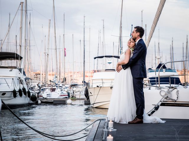 Le mariage de Guillaume et Cassandra à Marseille, Bouches-du-Rhône 29