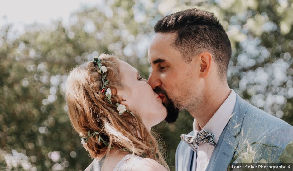 Le mariage de Wilfried et Clara à Mauzé-sur-le-Mignon, Deux-Sèvres