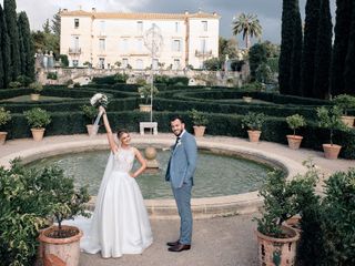 Le mariage de Audrey et Ulysse