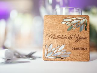 Le mariage de Mathile et Yvan 3