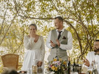 Le mariage de Andréa et Bastien