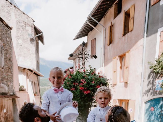 Le mariage de Matthieu et Margaux  à Albertville, Savoie 7