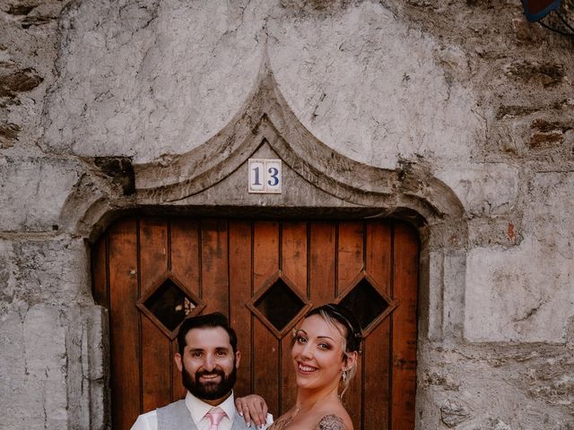 Le mariage de Matthieu et Margaux  à Albertville, Savoie 8