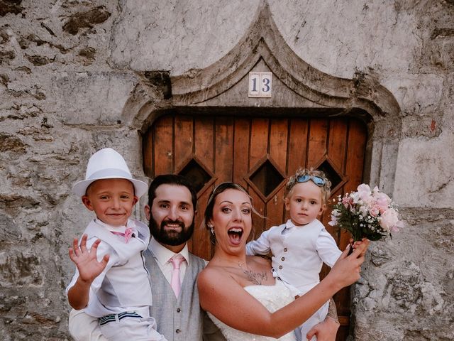 Le mariage de Matthieu et Margaux  à Albertville, Savoie 1