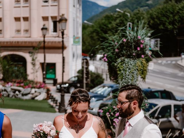 Le mariage de Matthieu et Margaux  à Albertville, Savoie 9