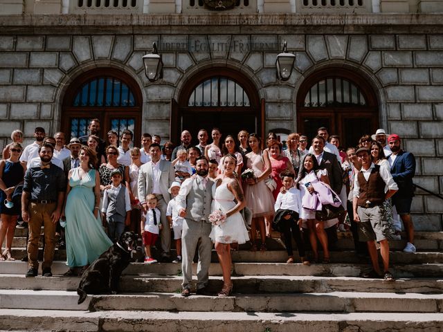 Le mariage de Matthieu et Margaux  à Albertville, Savoie 2