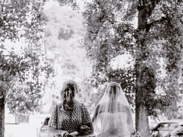 Le mariage de Matthieu et Margaux  à Albertville, Savoie 13