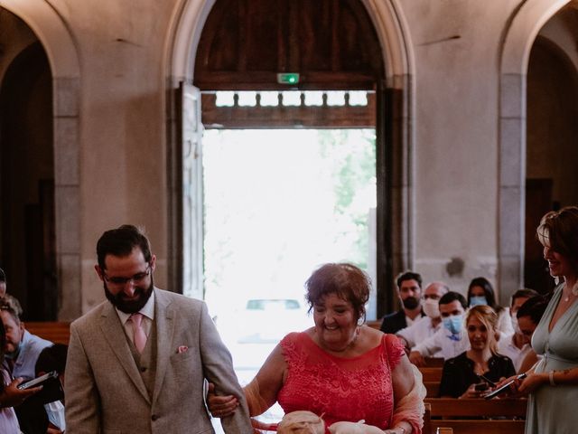 Le mariage de Matthieu et Margaux  à Albertville, Savoie 14