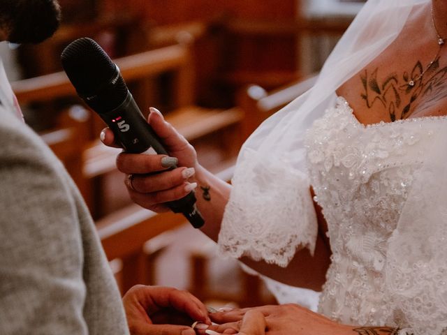 Le mariage de Matthieu et Margaux  à Albertville, Savoie 16