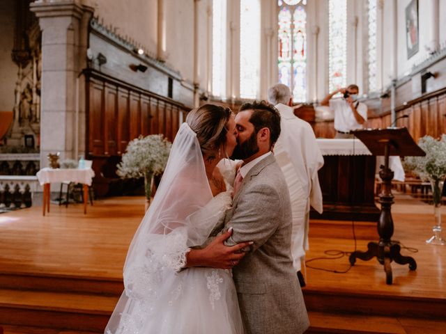 Le mariage de Matthieu et Margaux  à Albertville, Savoie 18