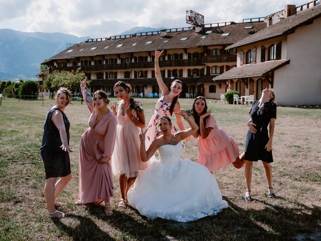 Le mariage de Matthieu et Margaux  à Albertville, Savoie 19