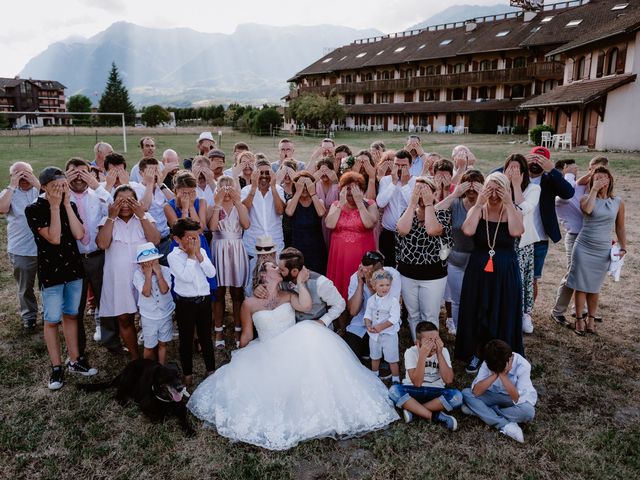 Le mariage de Matthieu et Margaux  à Albertville, Savoie 20