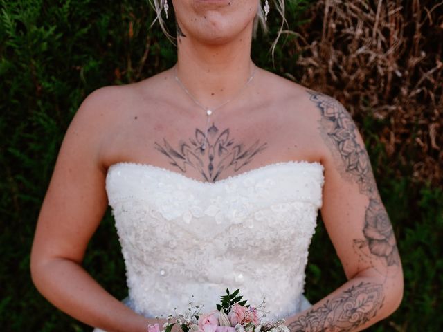 Le mariage de Matthieu et Margaux  à Albertville, Savoie 21