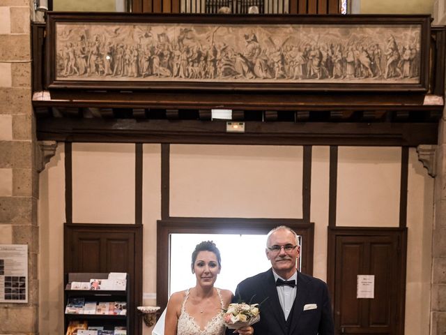 Le mariage de Bruno et Lucie à Santeny, Val-de-Marne 19