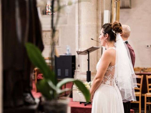 Le mariage de Bruno et Lucie à Santeny, Val-de-Marne 25