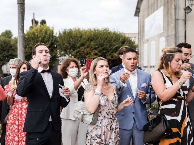 Le mariage de Bruno et Lucie à Santeny, Val-de-Marne 38