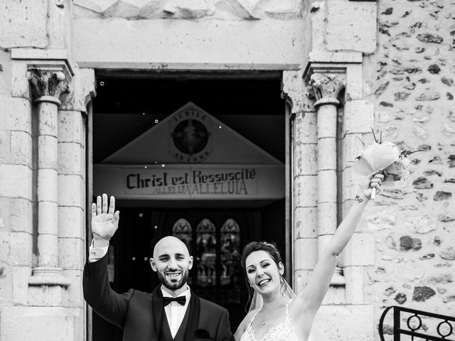 Le mariage de Bruno et Lucie à Santeny, Val-de-Marne 39