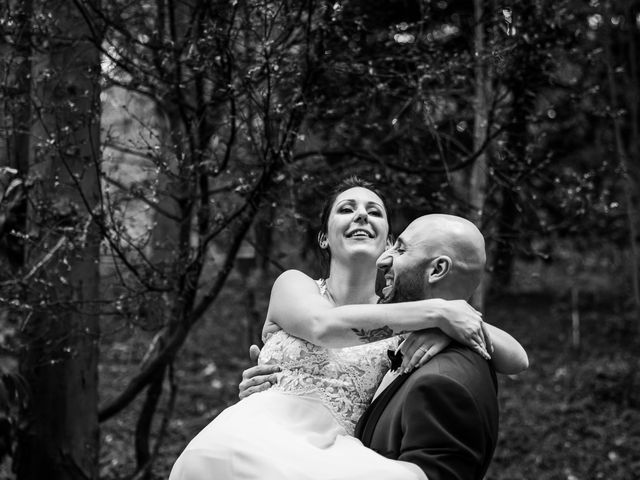 Le mariage de Bruno et Lucie à Santeny, Val-de-Marne 63