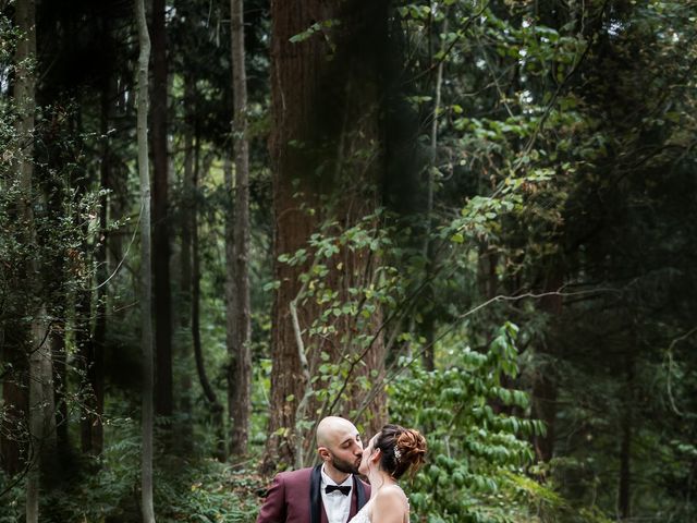 Le mariage de Bruno et Lucie à Santeny, Val-de-Marne 65