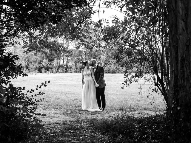 Le mariage de Bruno et Lucie à Santeny, Val-de-Marne 70