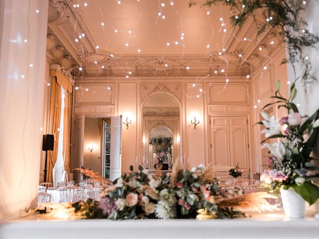 Le mariage de Bruno et Lucie à Santeny, Val-de-Marne 90