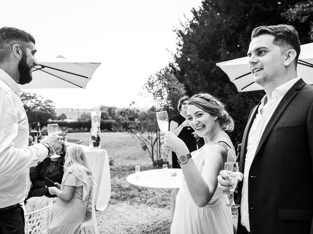 Le mariage de Bruno et Lucie à Santeny, Val-de-Marne 109