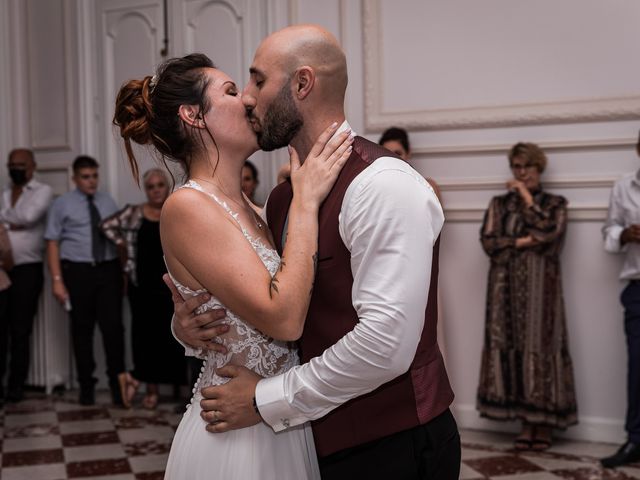 Le mariage de Bruno et Lucie à Santeny, Val-de-Marne 170