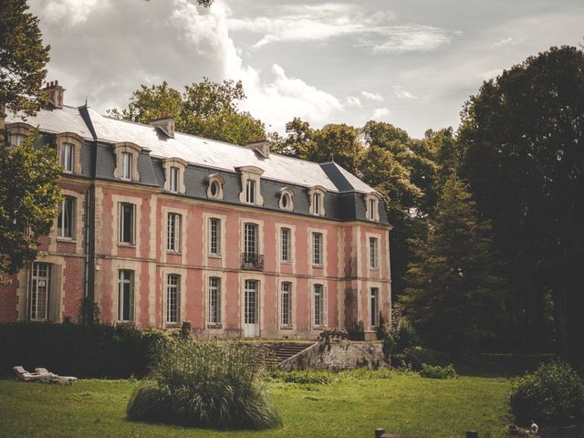 Le mariage de Thomas et Eleonore à Seraincourt, Val-d&apos;Oise 17