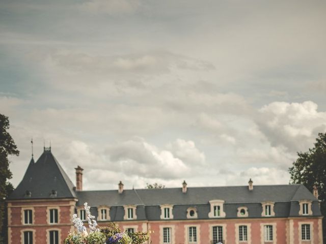 Le mariage de Thomas et Eleonore à Seraincourt, Val-d&apos;Oise 18