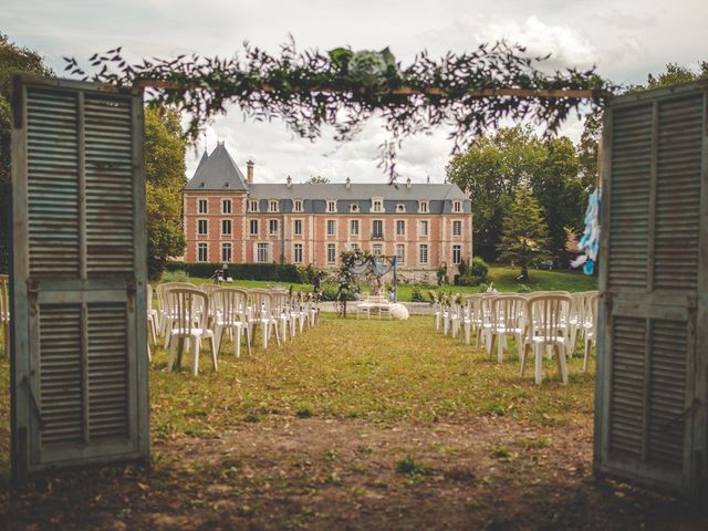 Le mariage de Thomas et Eleonore à Seraincourt, Val-d&apos;Oise 21