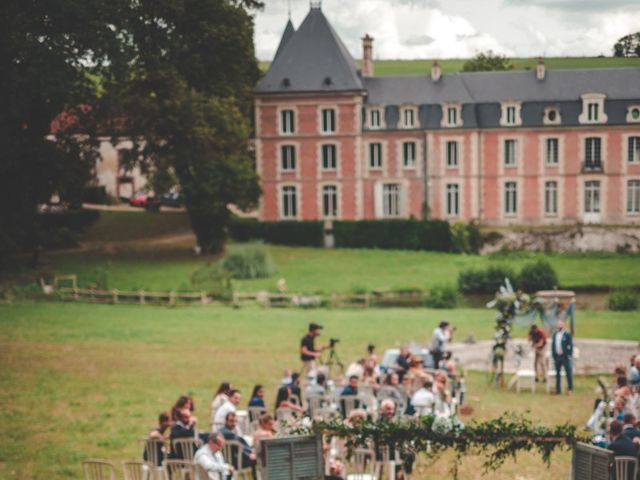 Le mariage de Thomas et Eleonore à Seraincourt, Val-d&apos;Oise 25