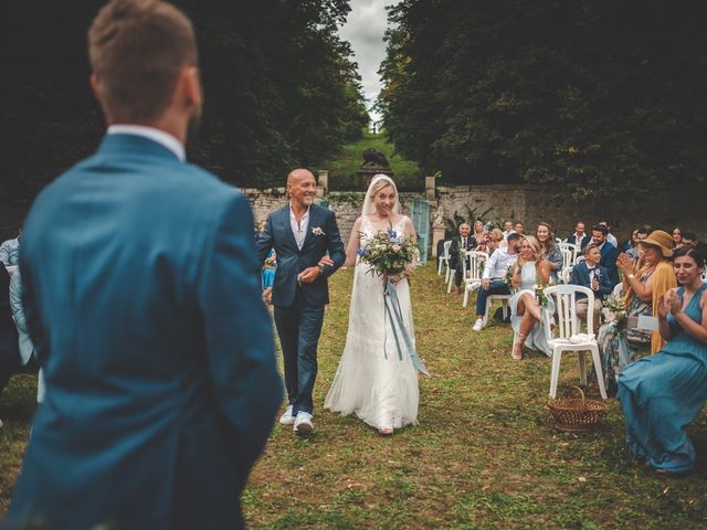 Le mariage de Thomas et Eleonore à Seraincourt, Val-d&apos;Oise 27